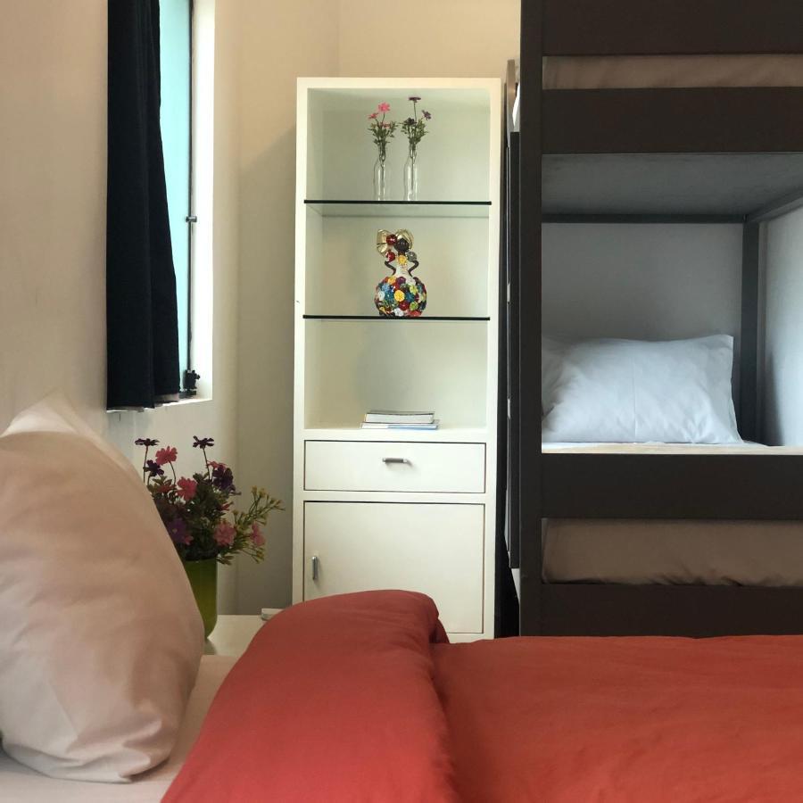 Anhembi Hostel São Paulo Buitenkant foto