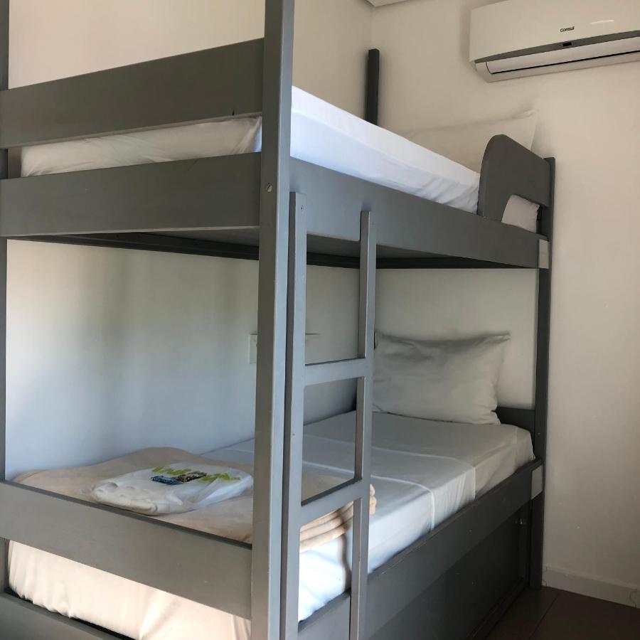 Anhembi Hostel São Paulo Buitenkant foto