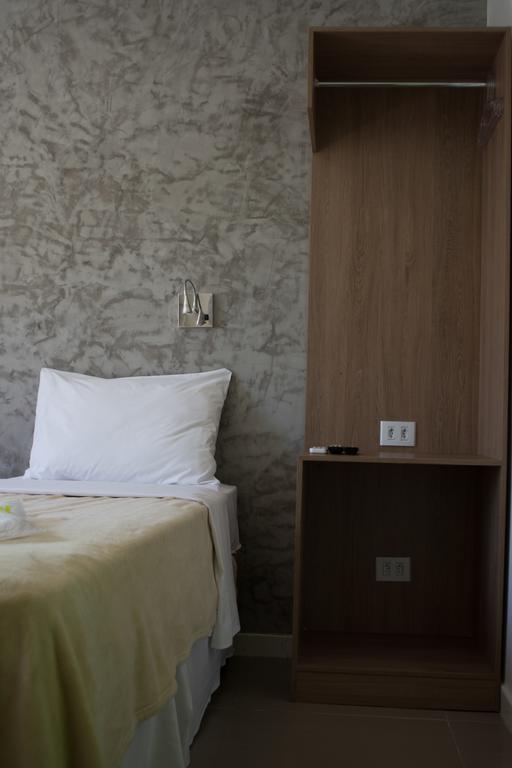 Anhembi Hostel São Paulo Buitenkant foto