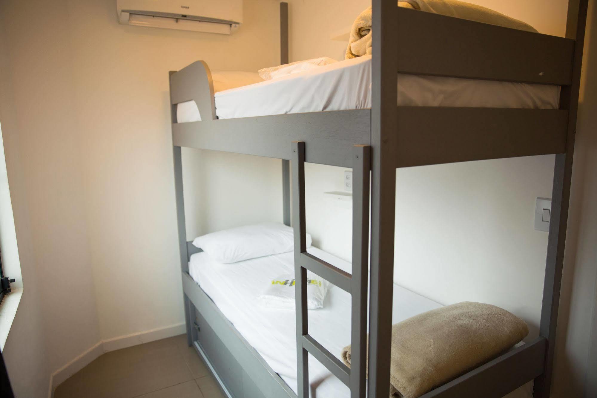 Anhembi Hostel São Paulo Buitenkant foto