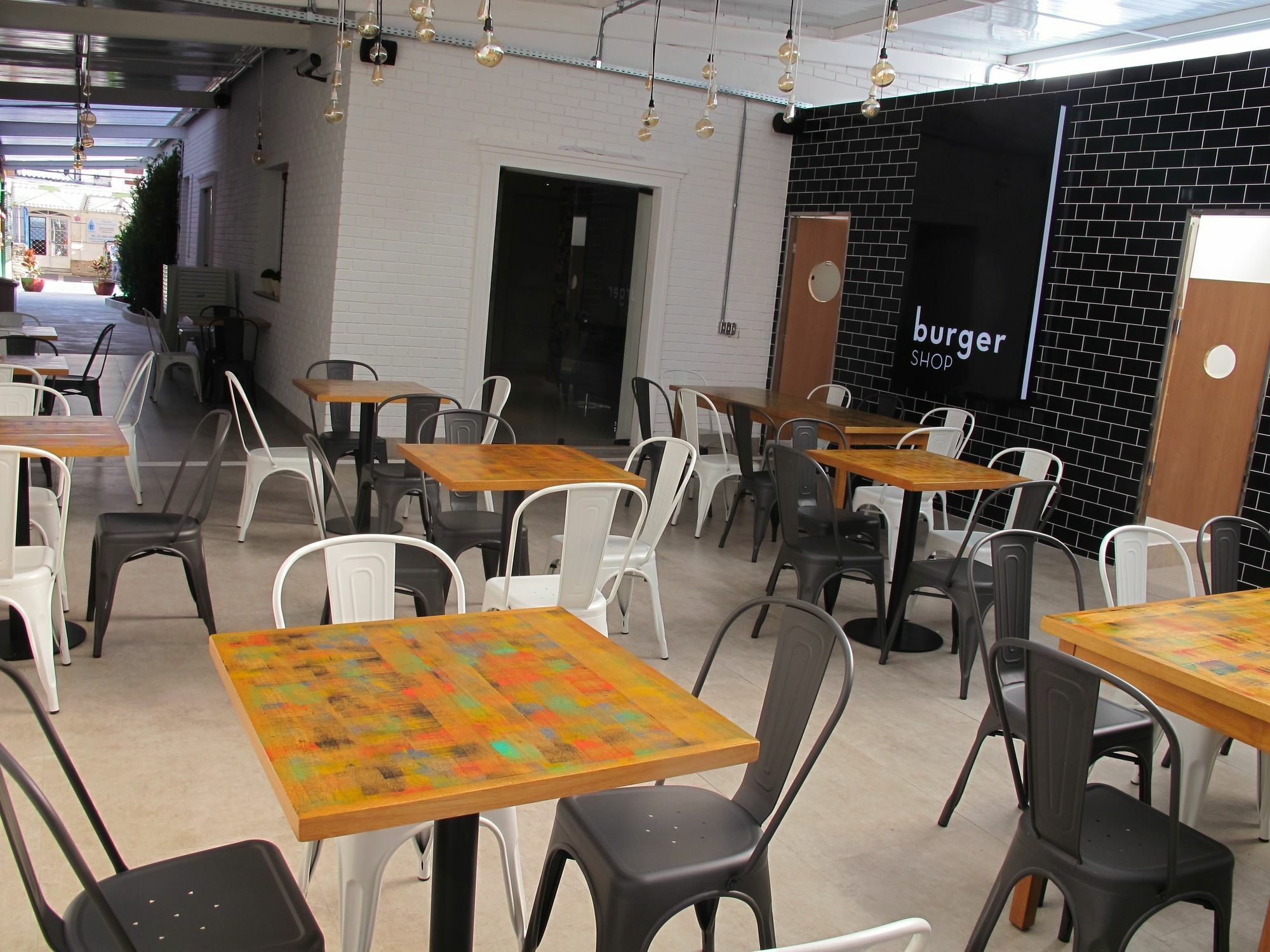 Anhembi Hostel São Paulo Buitenkant foto