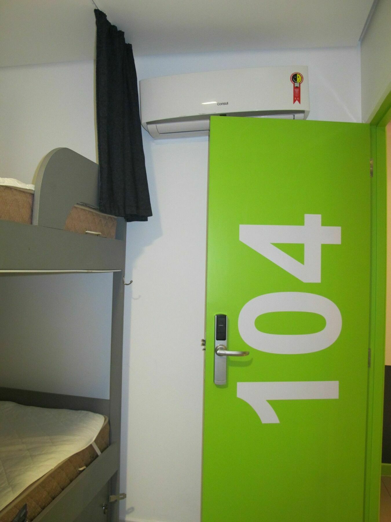 Anhembi Hostel São Paulo Buitenkant foto